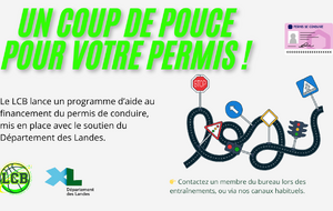 Un coup de pouce pour votre permis 🚗🟢🟡