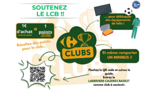 Mangez sain, équipez le LCB 🟢🟡
