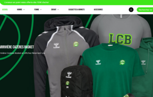 La boutique du LCB