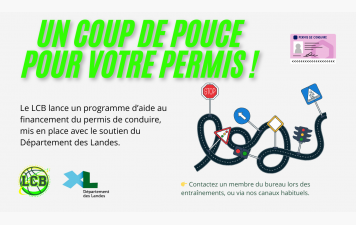 Un coup de pouce pour votre permis 🚗🟢🟡