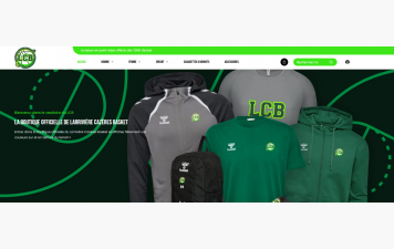La boutique du LCB