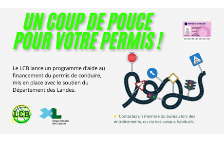 Un coup de pouce pour votre permis 🚗🟢🟡